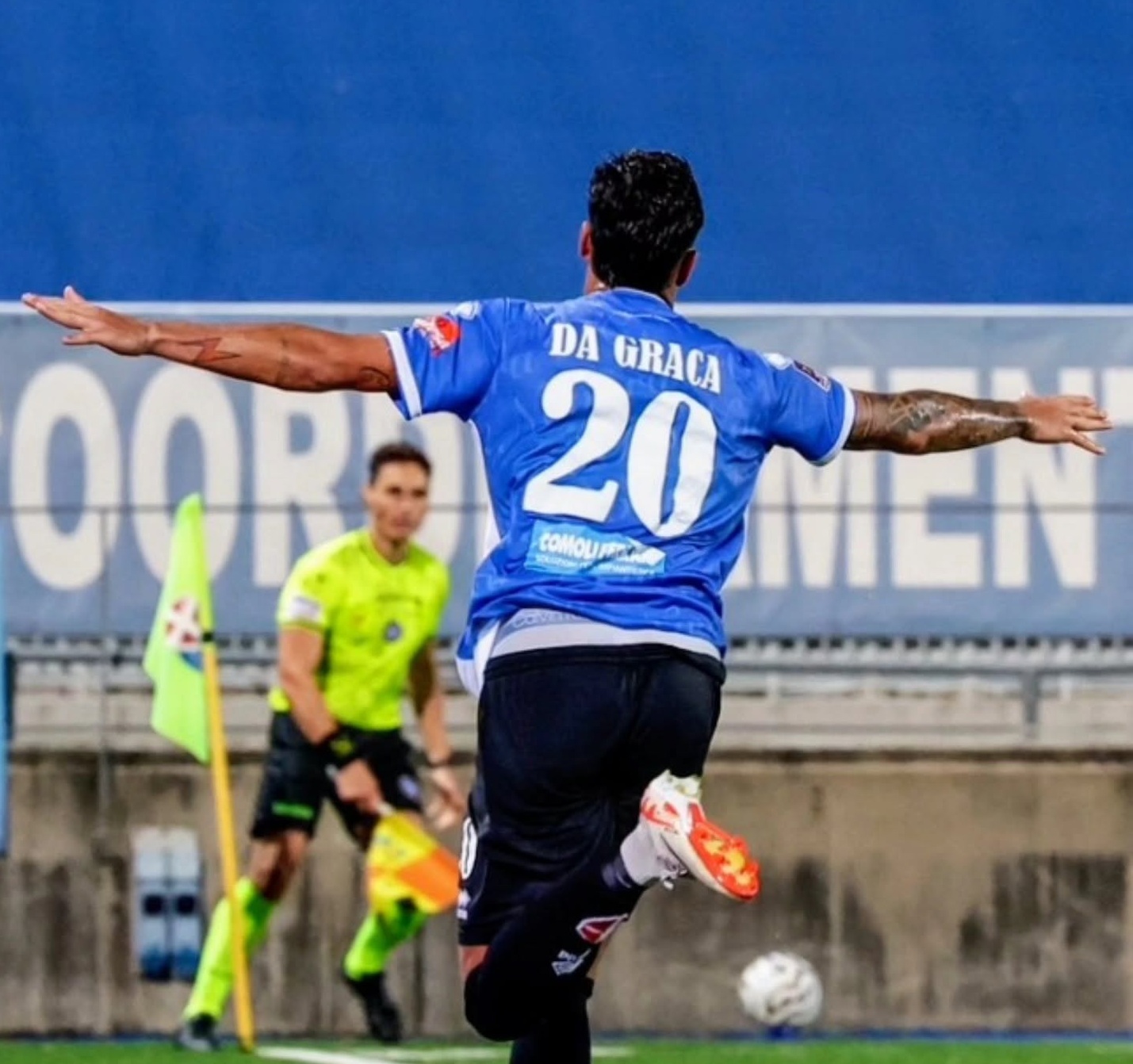 Uno sguardo all'attacco azzurro